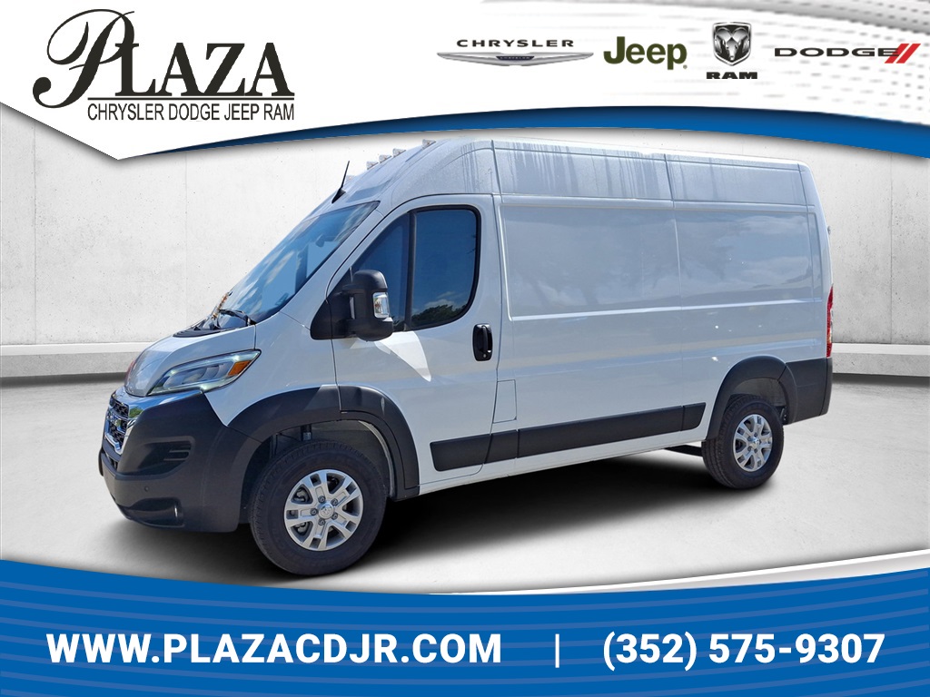 2025 RAM ProMaster Cargo Van Base's photo