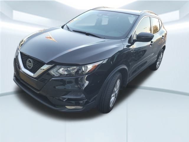 2021 Nissan Rogue Sport SV photo 4