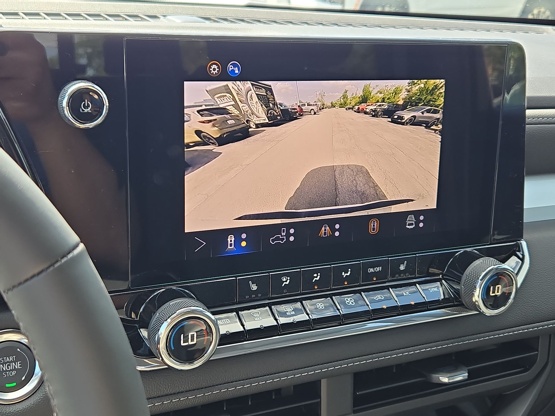 2025 Chevrolet Colorado Work Truck LT photo 20