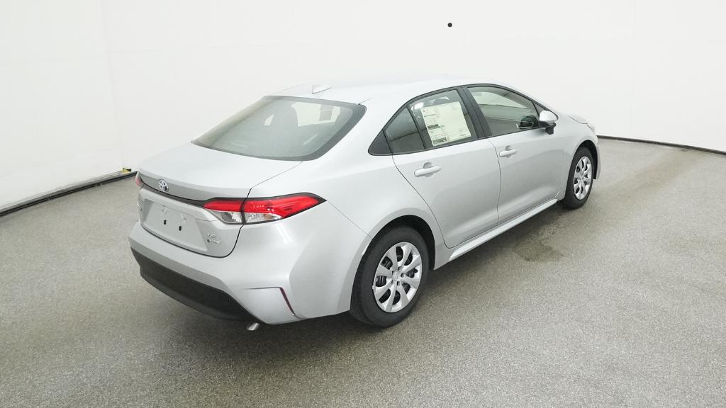 2025 Toyota Corolla Hybrid LE photo 22