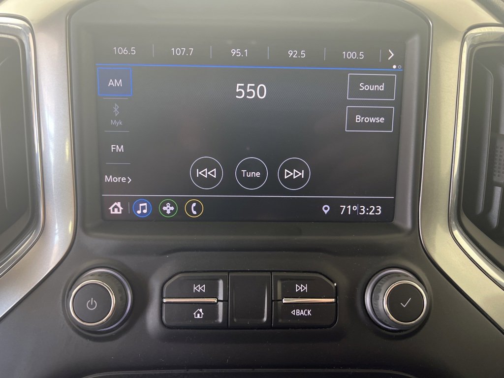 2021 Chevrolet Silverado 1500 LT photo 13