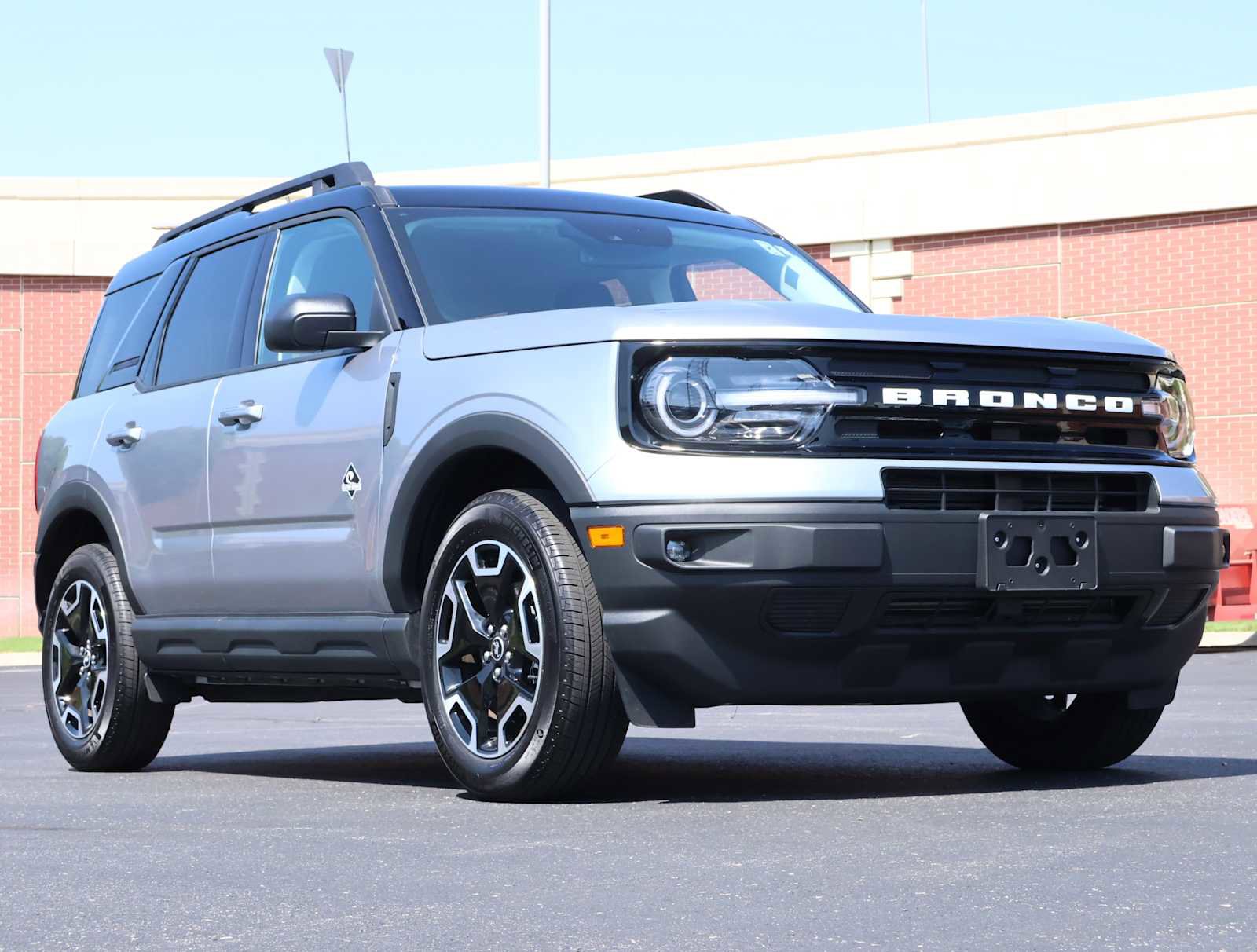 2023 Ford Bronco Sport