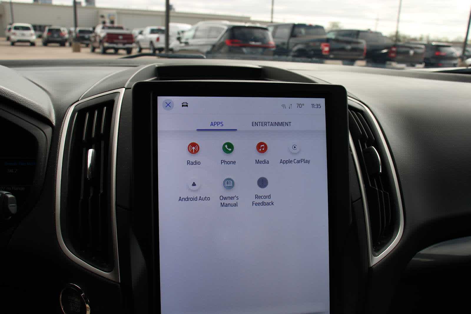 2024 Ford Edge SEL photo 24