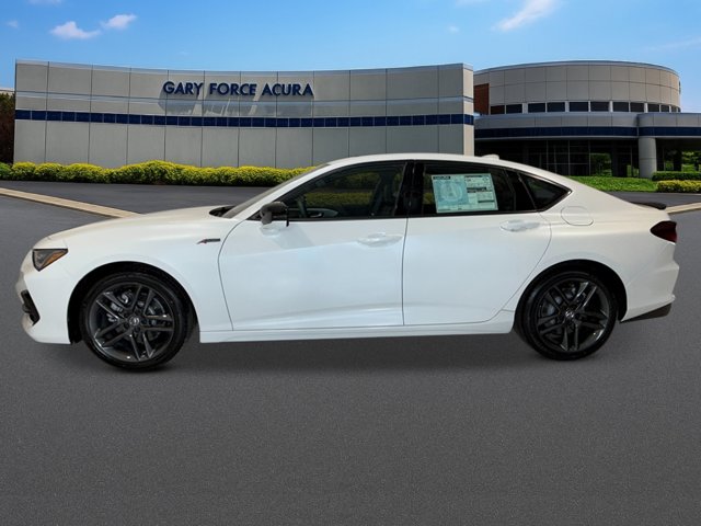 2025 Acura TLX SH-AWD A-Spec photo 2