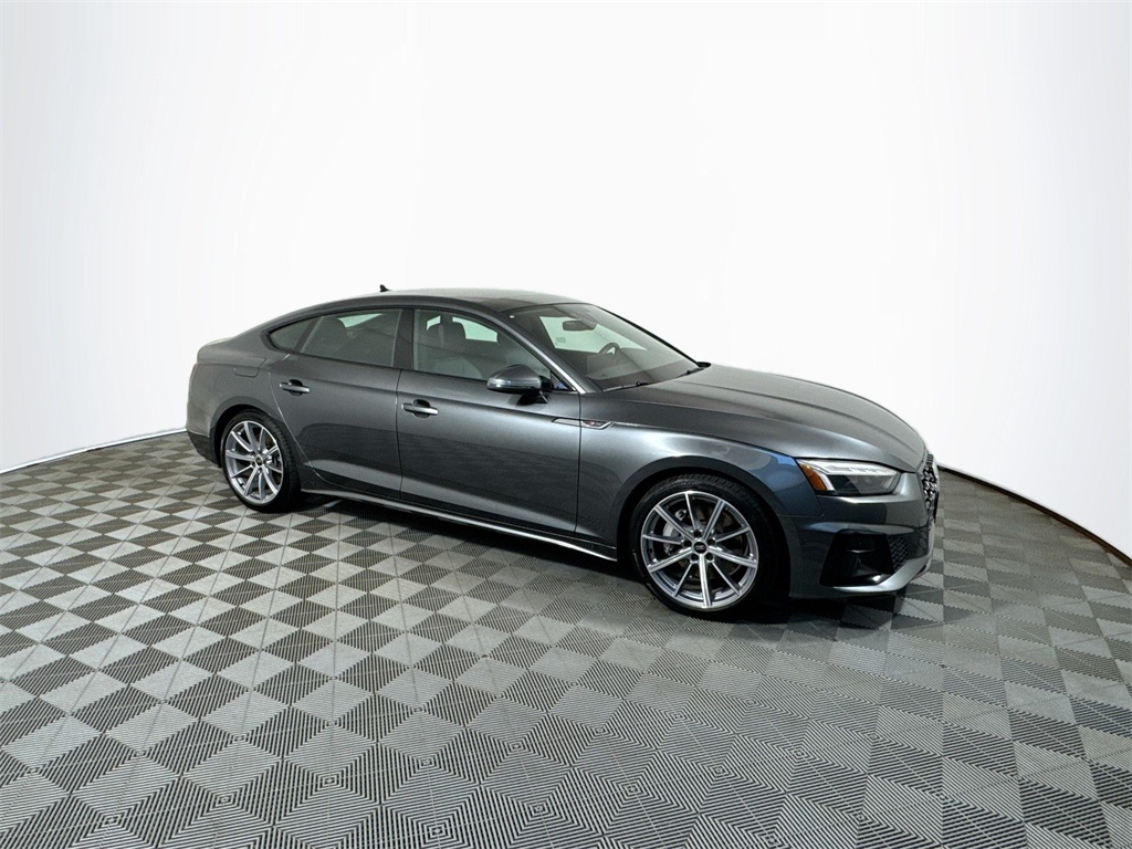 2025 Audi A5 45 S line Premium photo 5