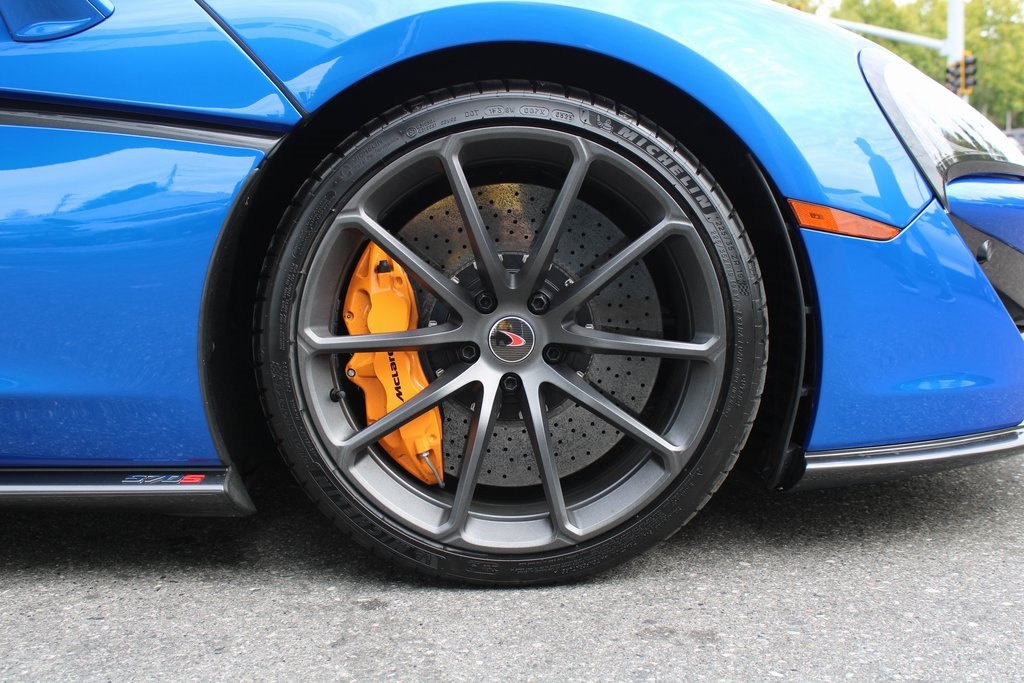 2018 Mclaren 570S Spider photo 37