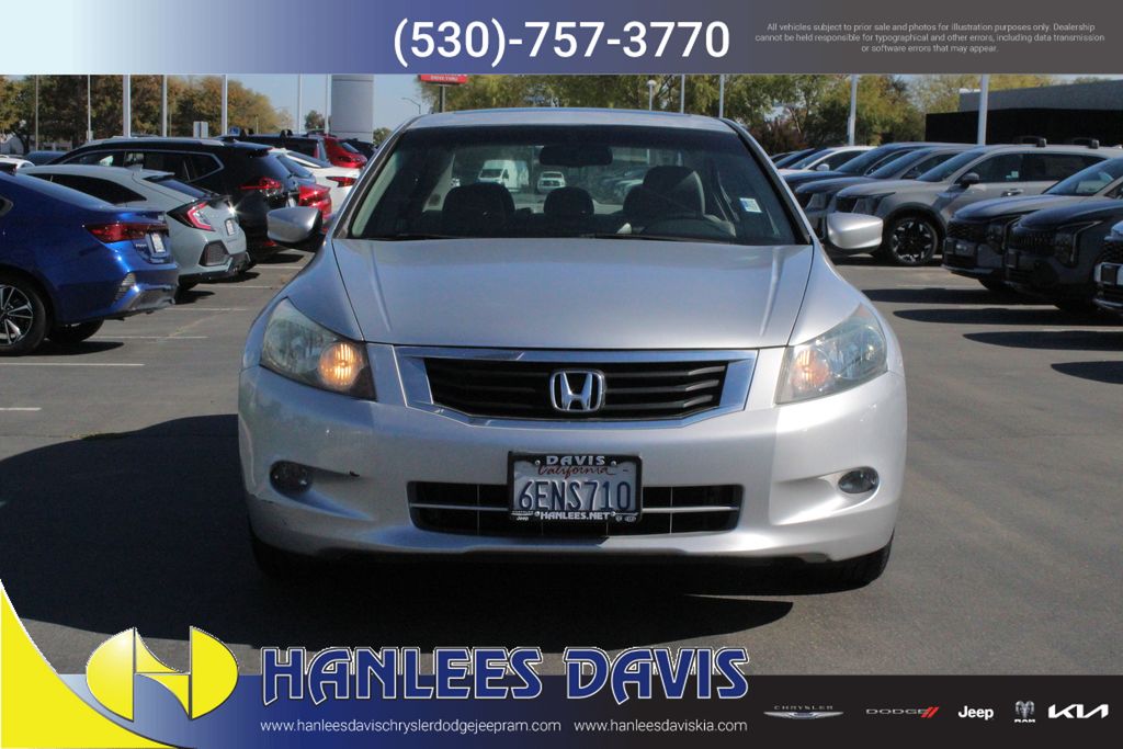2008 Honda Accord EX-L photo 3