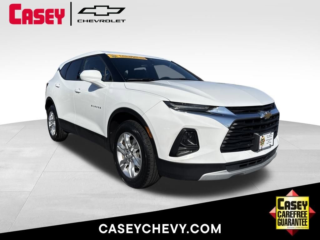 2020 Chevrolet Blazer 2LT