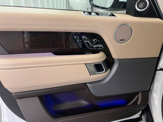 2021 Land Rover Range Rover HSE Westminster Edition photo 6