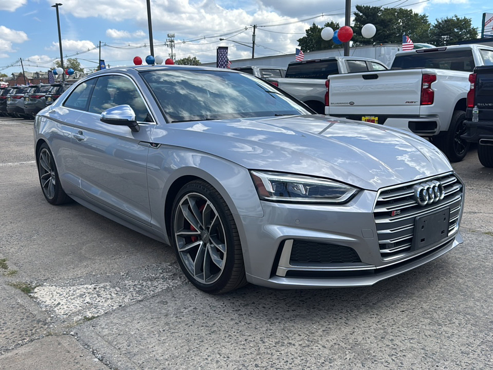 2018 Audi S5 Premium Plus photo 2