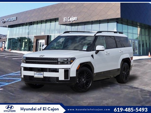 2026 Hyundai Santa Fe Calligraphy's photo