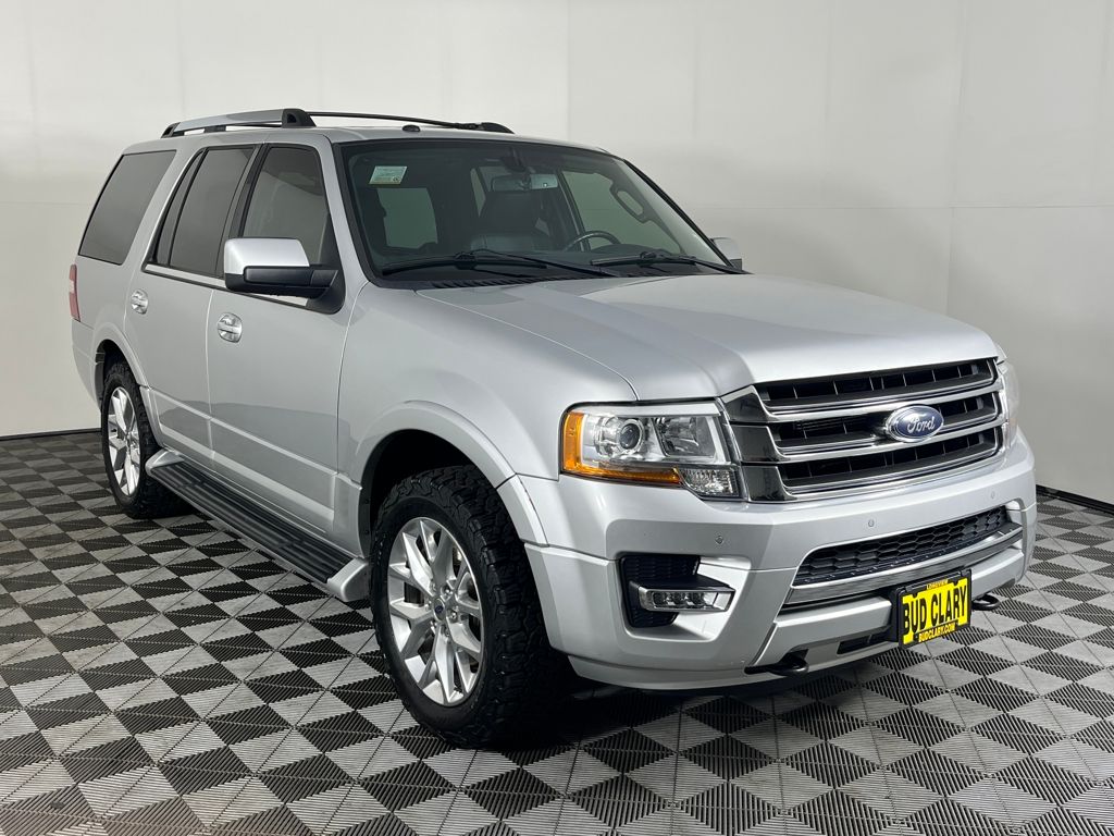 2016 Ford Expedition Limited photo 2