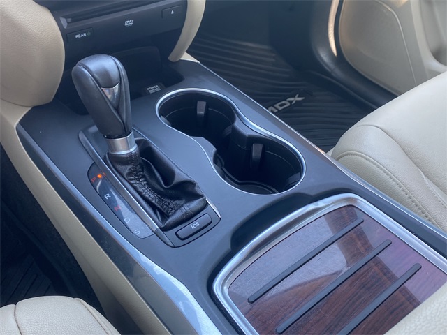 2014 Acura MDX Technology photo 29