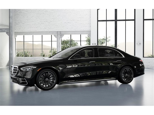 2026 Mercedes Benz S 580 4MATIC photo 35