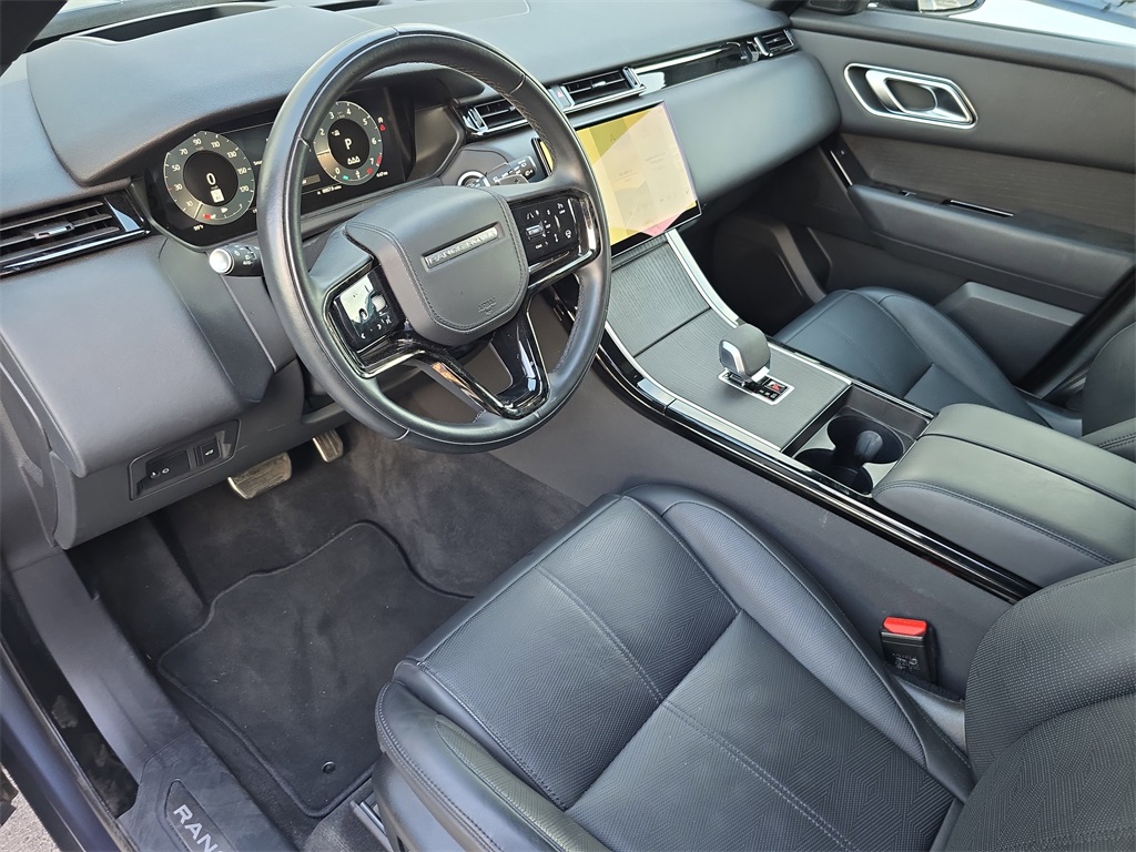 2024 Land Rover Range Rover Velar P400 Dynamic HSE photo 18