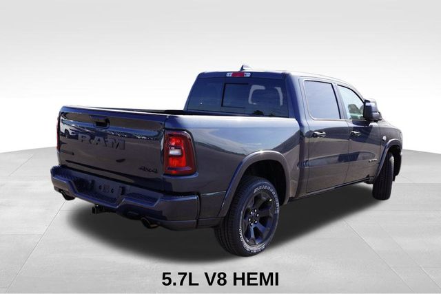 2026 Ram 1500 Big Horn photo 3