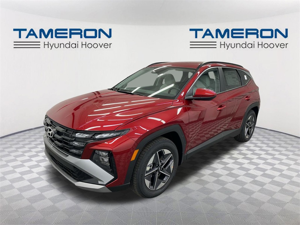 2026 Hyundai Tucson SEL's photo