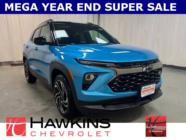 2026 Chevrolet Trailblazer RS's photo