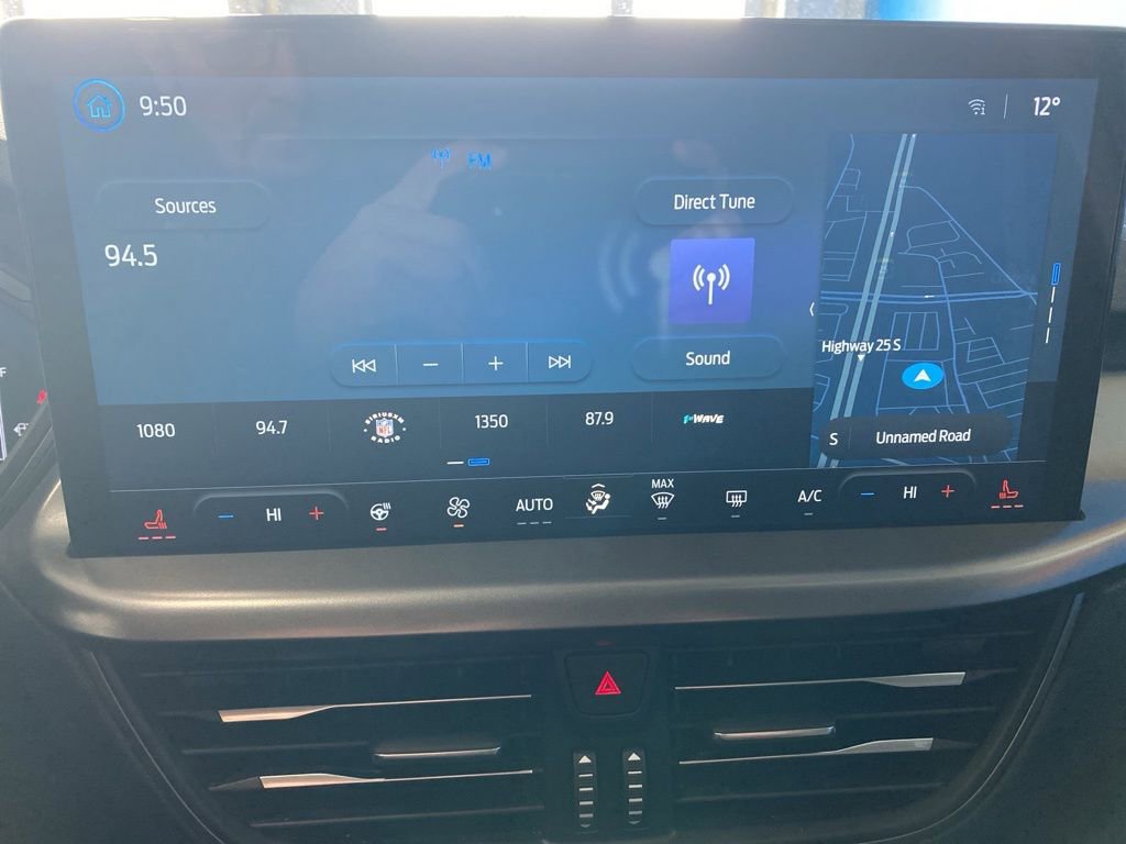 Used 2023 Ford Escape Active with VIN 1FMCU9GN3PUA58089 for sale in Monticello, Minnesota