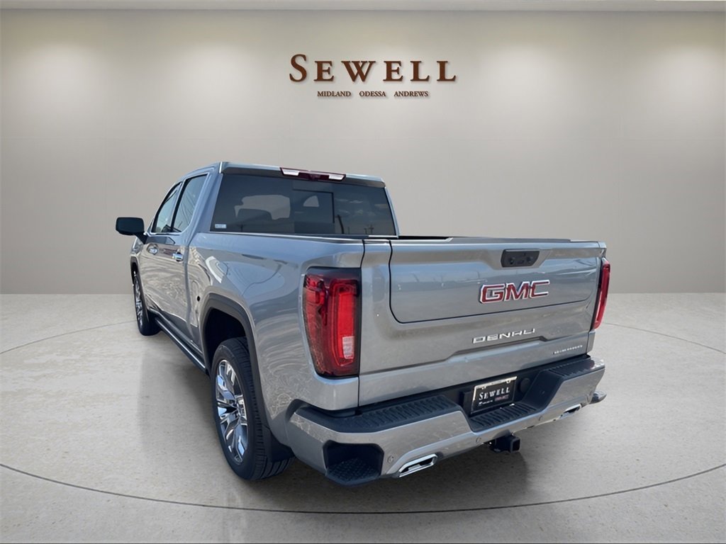 2025 Gmc Sierra 1500 Denali photo 2