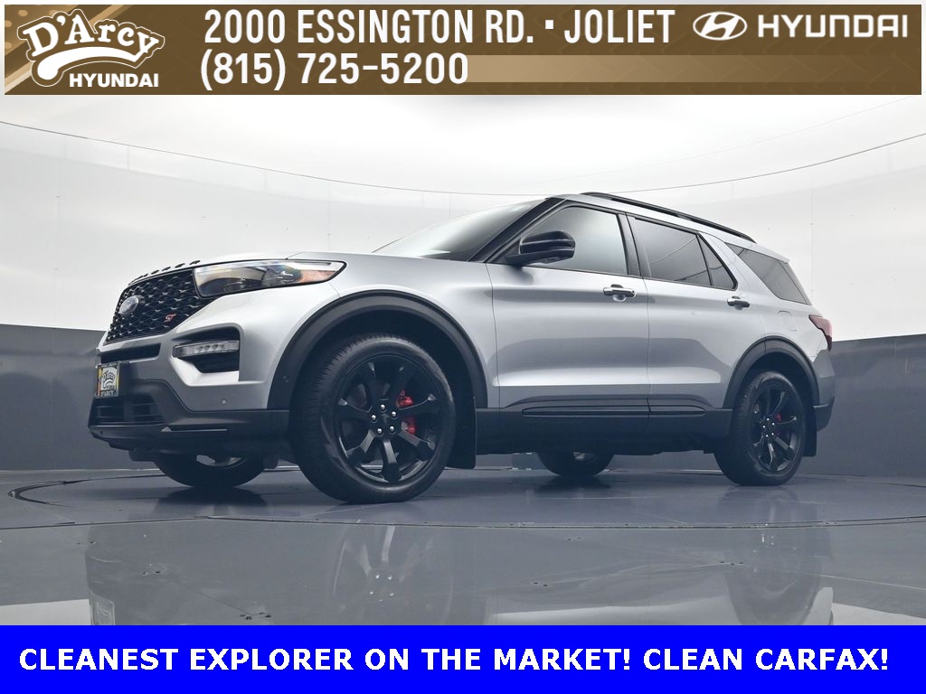 2022 Ford Explorer ST photo 20