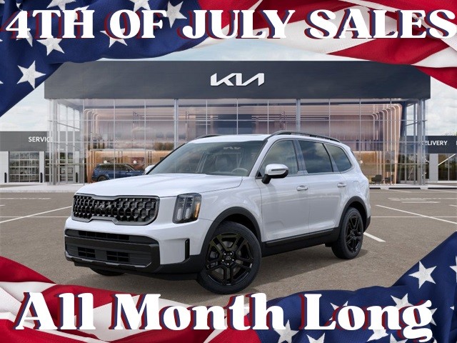 2025 Kia Telluride