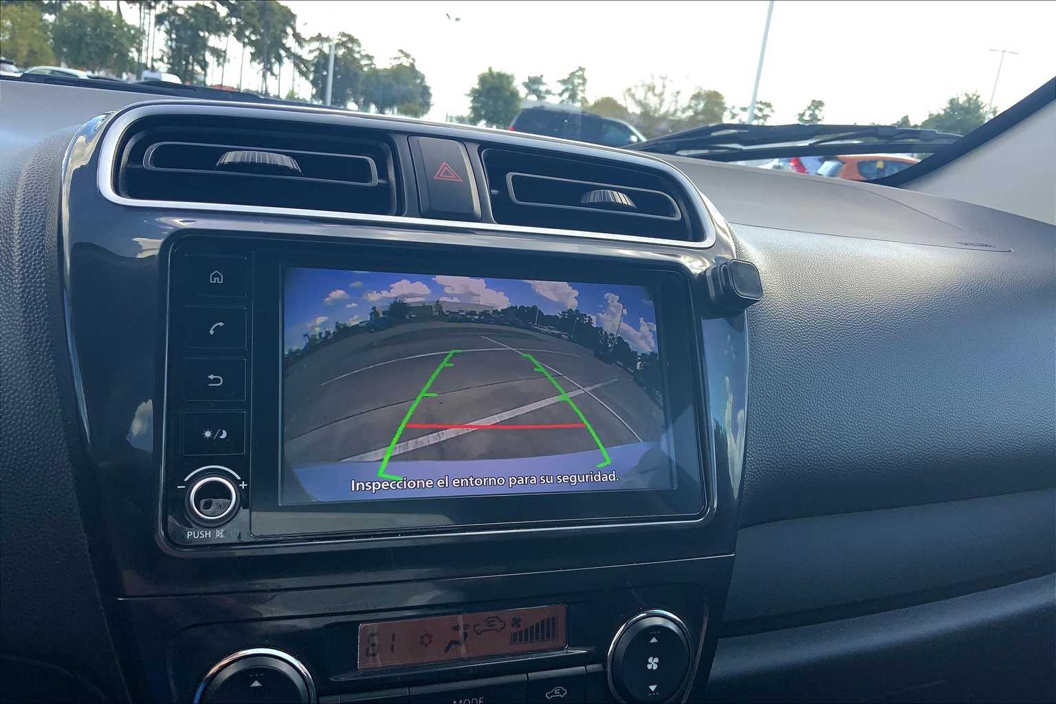 2024 Mitsubishi Mirage SE photo 25