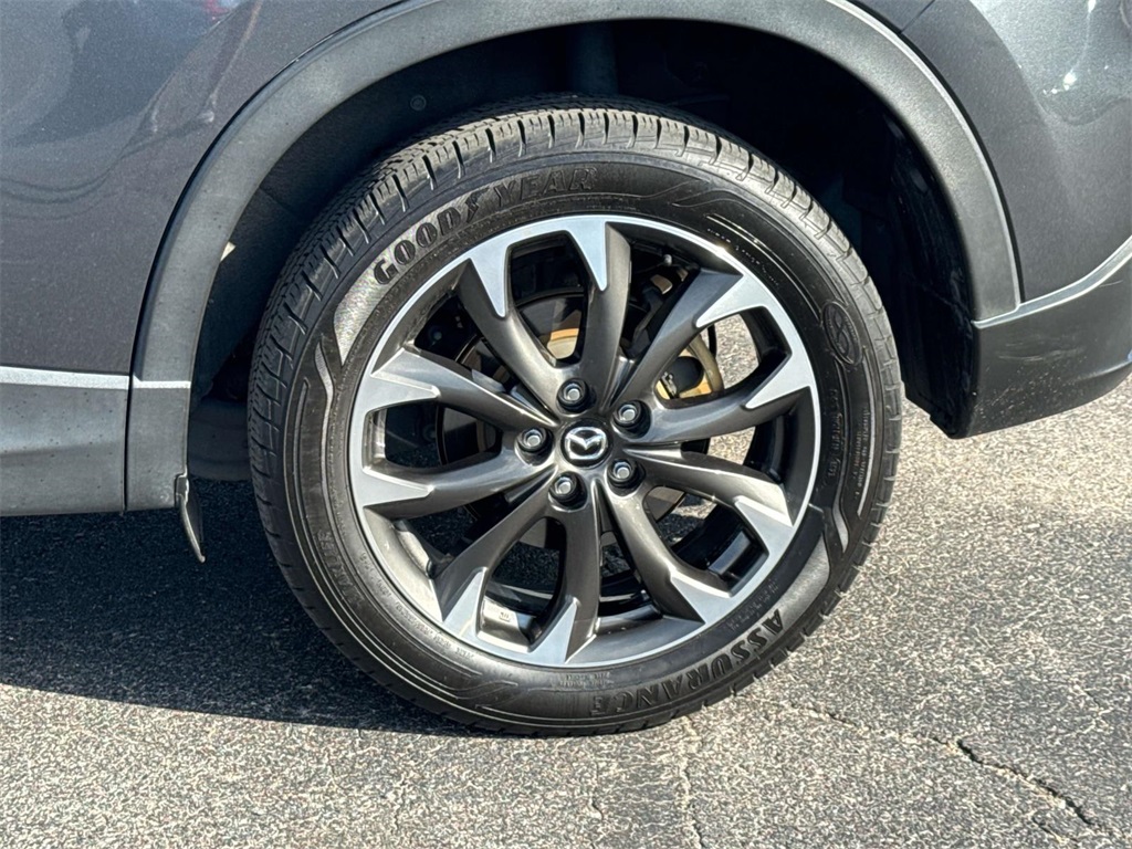 2016 Mazda CX-5 Grand Touring photo 3