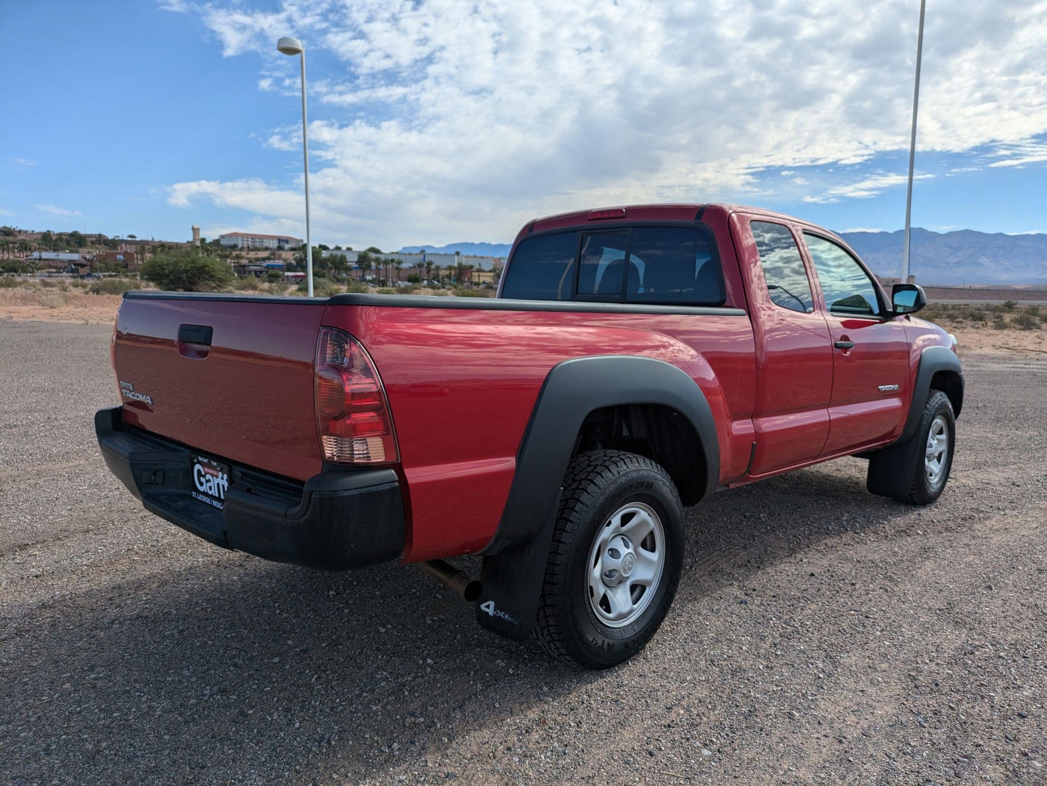 2012 Toyota Tacoma Base photo 3