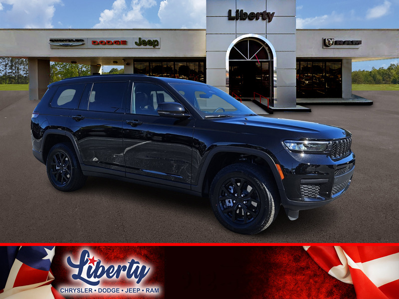 2025 Jeep Grand Cherokee L Altitude's photo