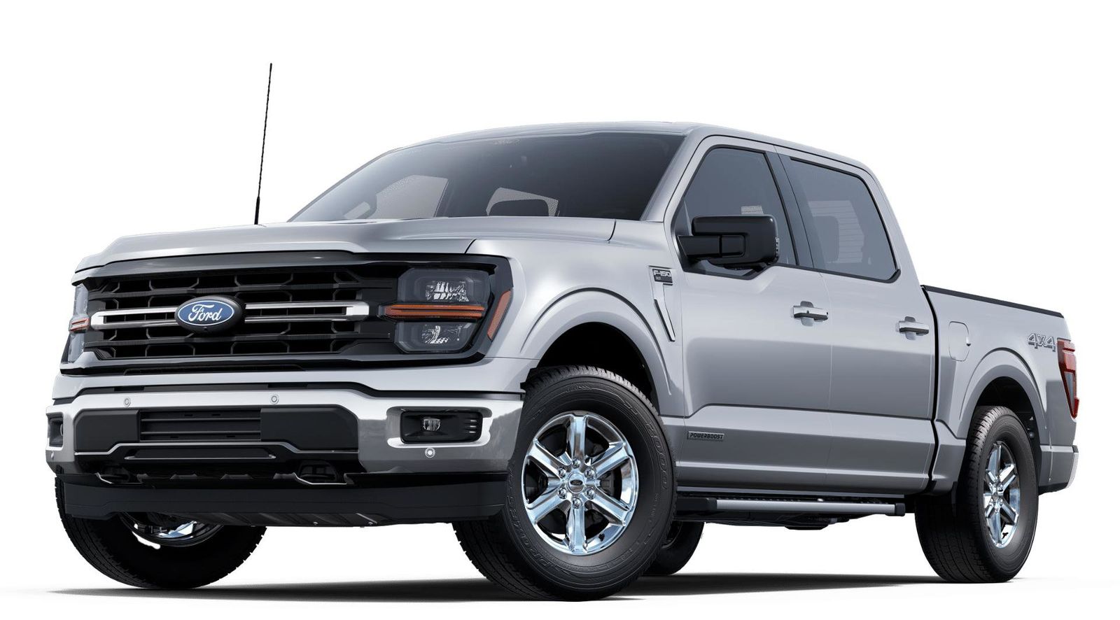 2025 Ford F-150 XLT's photo