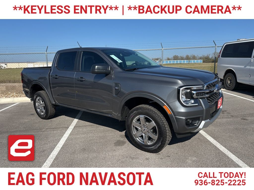 2025 Ford Ranger XLT's photo