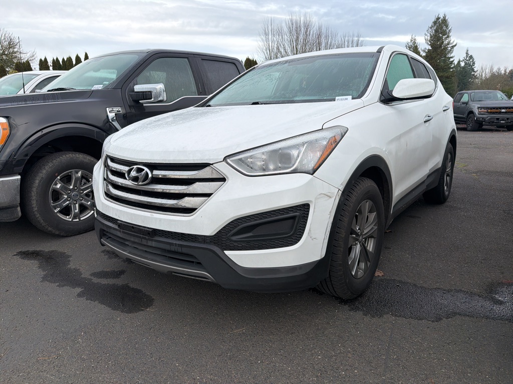 2016 Hyundai Santa Fe Sport