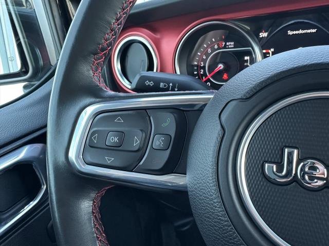 2022 Jeep Gladiator Rubicon photo 33
