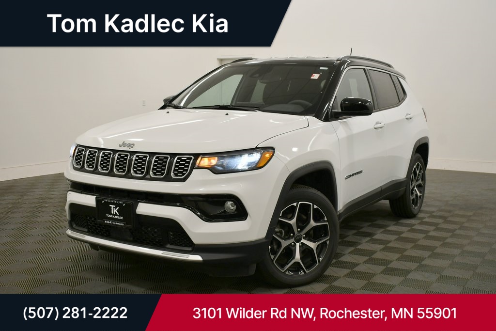 2025 Jeep Compass