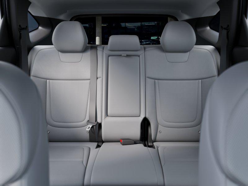 2026 Hyundai Tucson Hybrid Limited photo 4