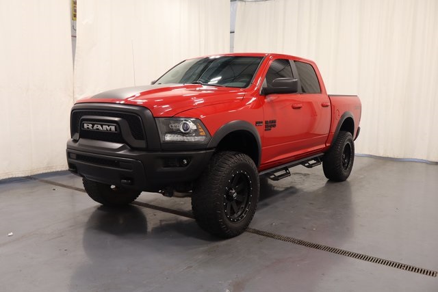 2019 Ram 1500 Classic Warlock photo 4