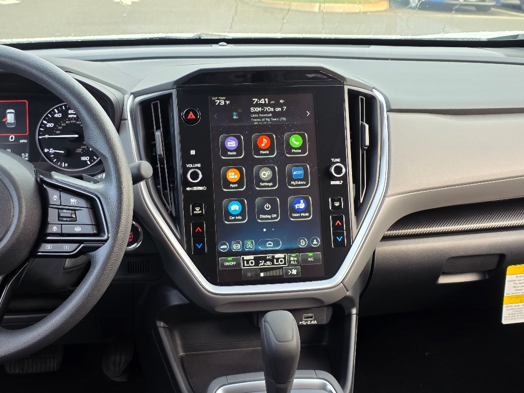2025 Subaru Crosstrek Premium photo 3