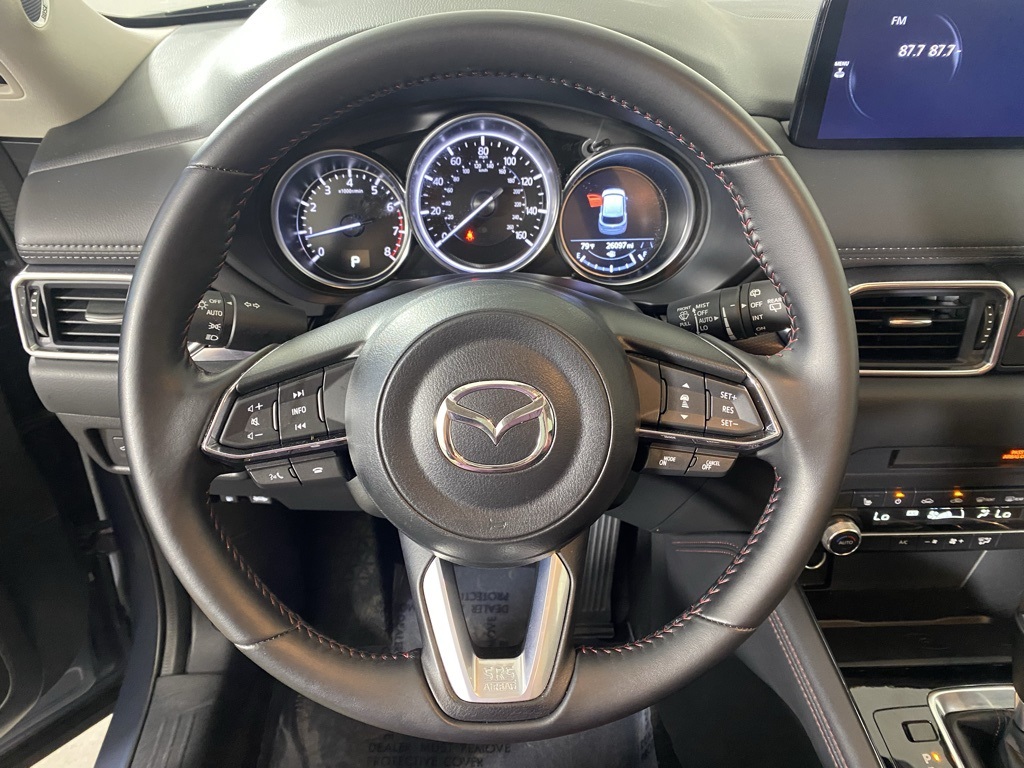 2025 Mazda CX-5 2.5 S Carbon photo 12