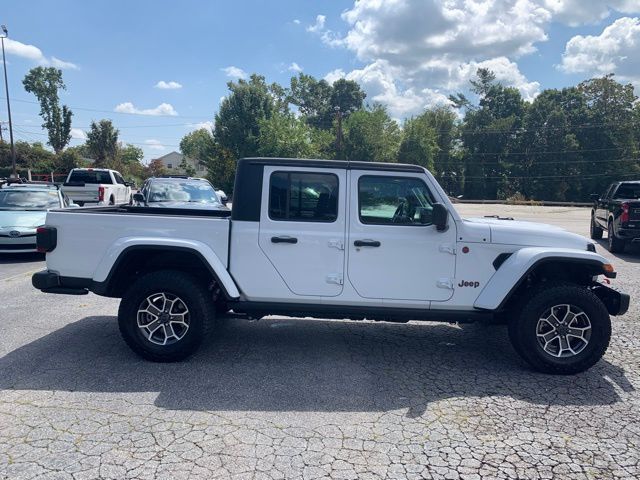 2024 Jeep Gladiator Mojave photo 5