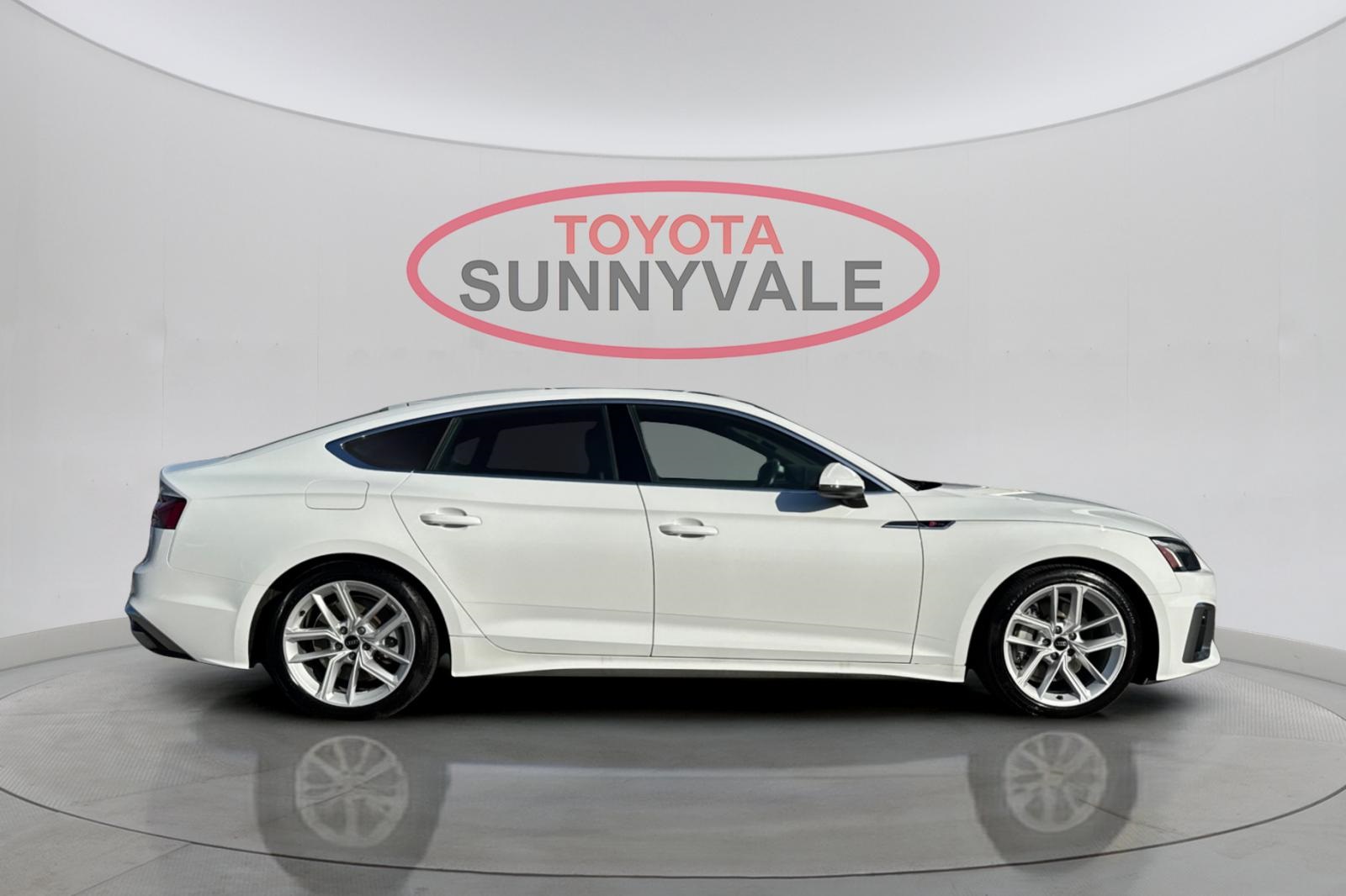 2024 Audi A5 Plus S line Quattro Premium photo 8