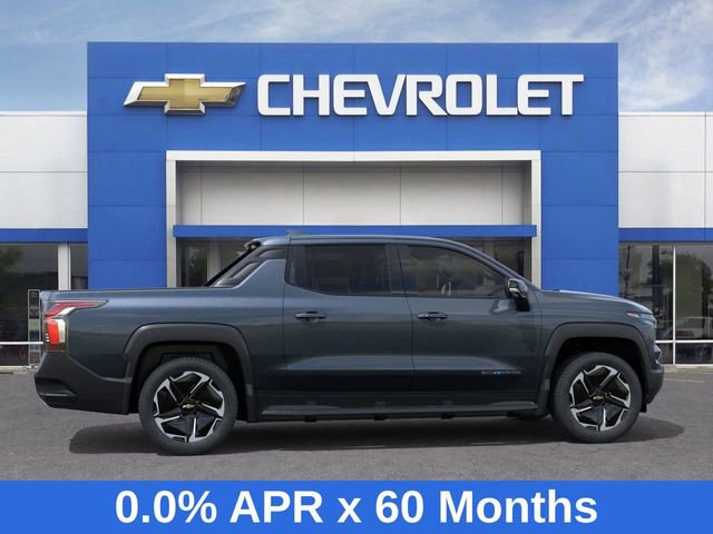 2026 Chevrolet Silverado EV LT photo 4