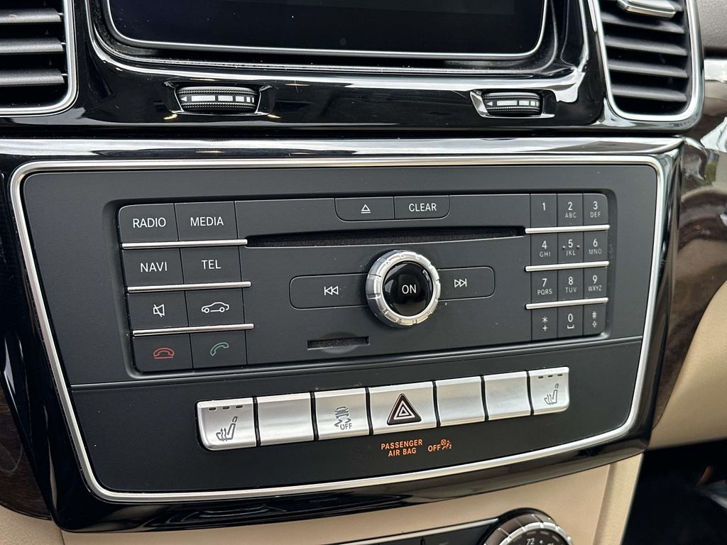 2016 Mercedes Benz GLE 350 photo 37