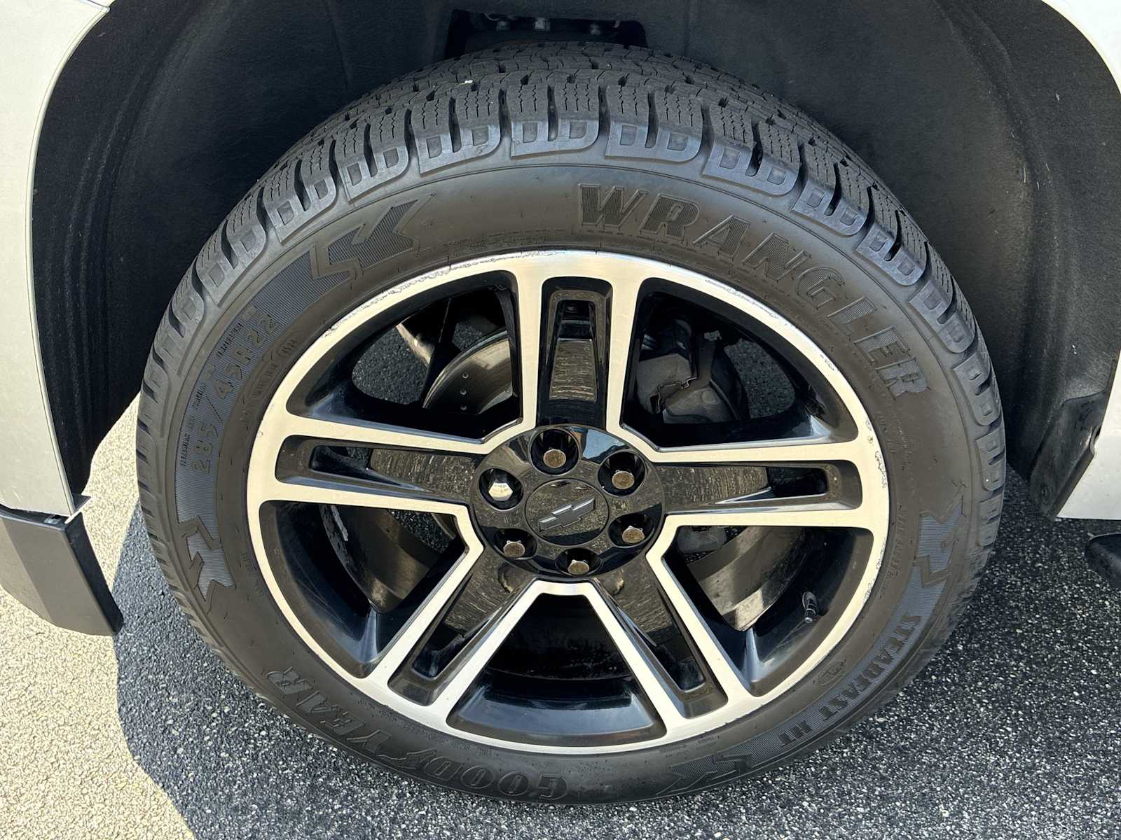 2020 Chevrolet Suburban Premier photo 33