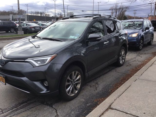 2016 Toyota RAV4 Limited