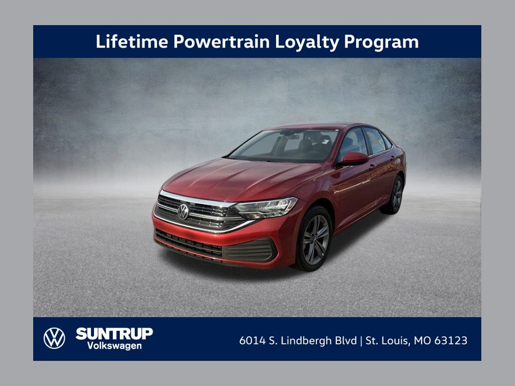 2023 Volkswagen Jetta SE