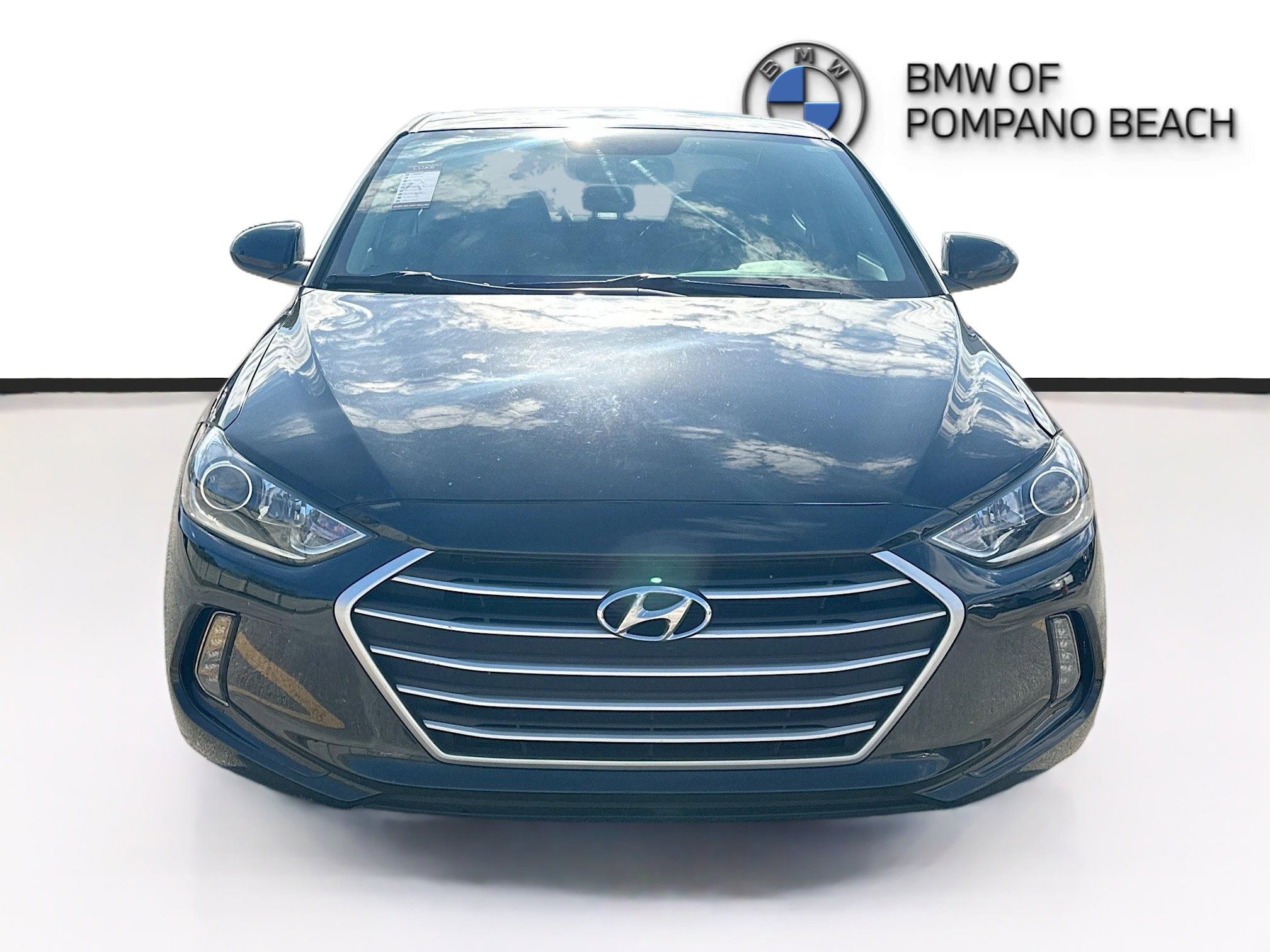 Used 2018 Hyundai Elantra Value Edition with VIN 5NPD84LF4JH370745 for sale in Pompano Beach, FL