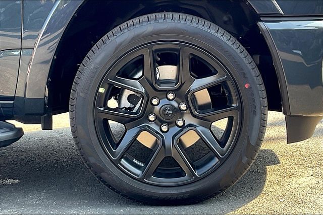2026 Ram 1500 Laramie photo 11