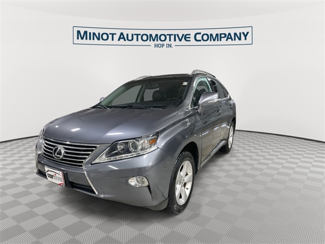 2015 Lexus RX 350 photo 4