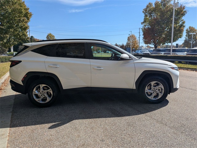 2024 Hyundai Tucson SEL photo 4